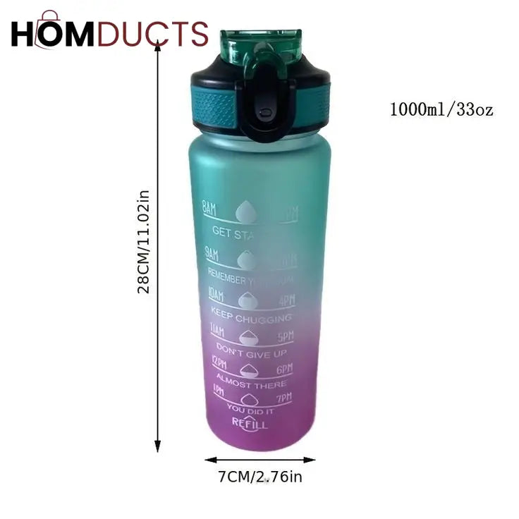 1000ml Water Bottle