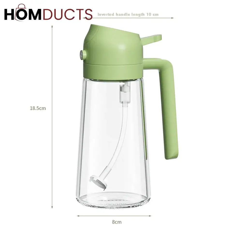 2 in 1 Oil Jug