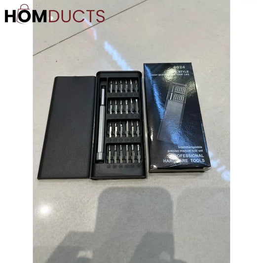 24in1 ScrewDriver Set