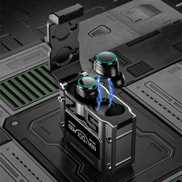 M25 Damix TWS - M25 earbuds gaming - TWS Gaming Headphones True M25 tws Wireless Earbuds Earphones Touch Control