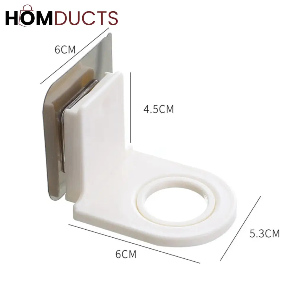 2pcs Shower Gel Shampoo Hooks