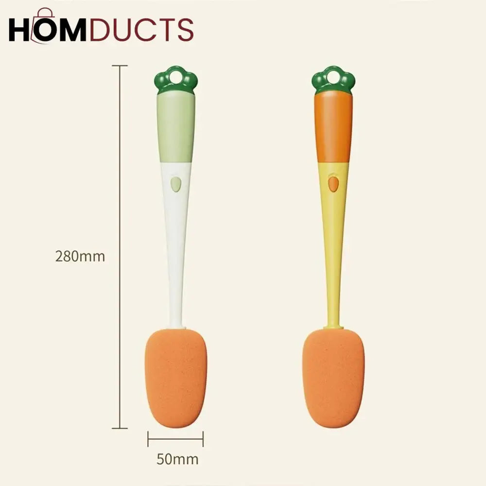 3in1 Bottle Cleaning Brush