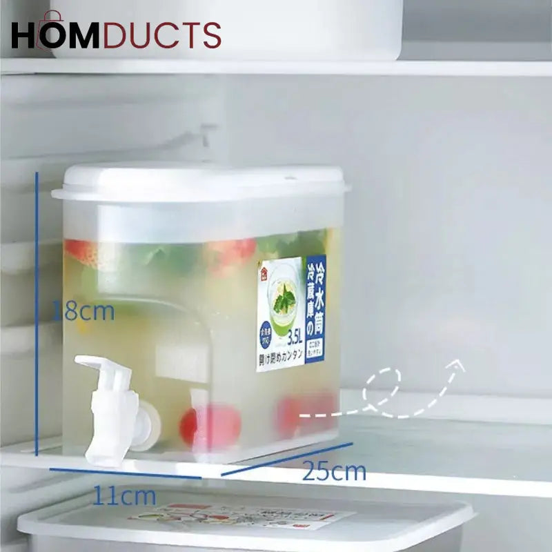 3L juice dispenser