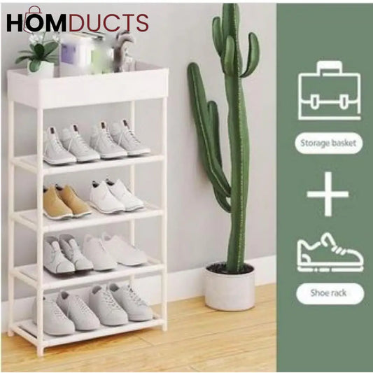4 in 1 Shoe Rack