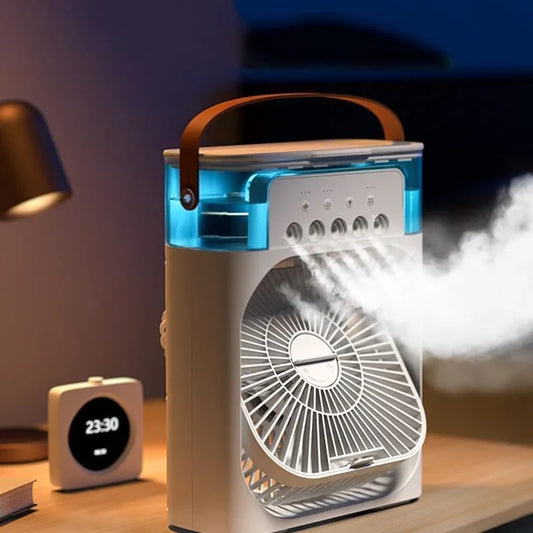 Portable Air Conditioner Mini Ac Fan