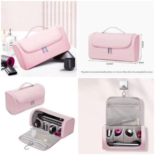 Portable Dustproof Hair Dryer Bag