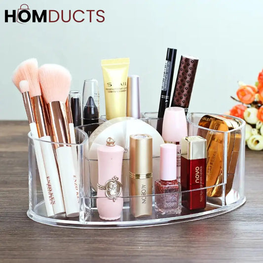 Acrylic cosmetic Organizer