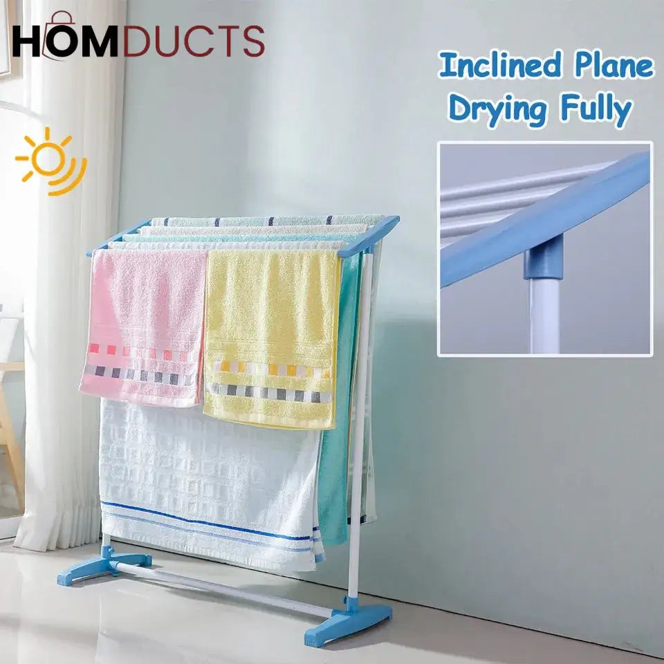 Attachable Cloth Drying Rack (30/81/84cm)