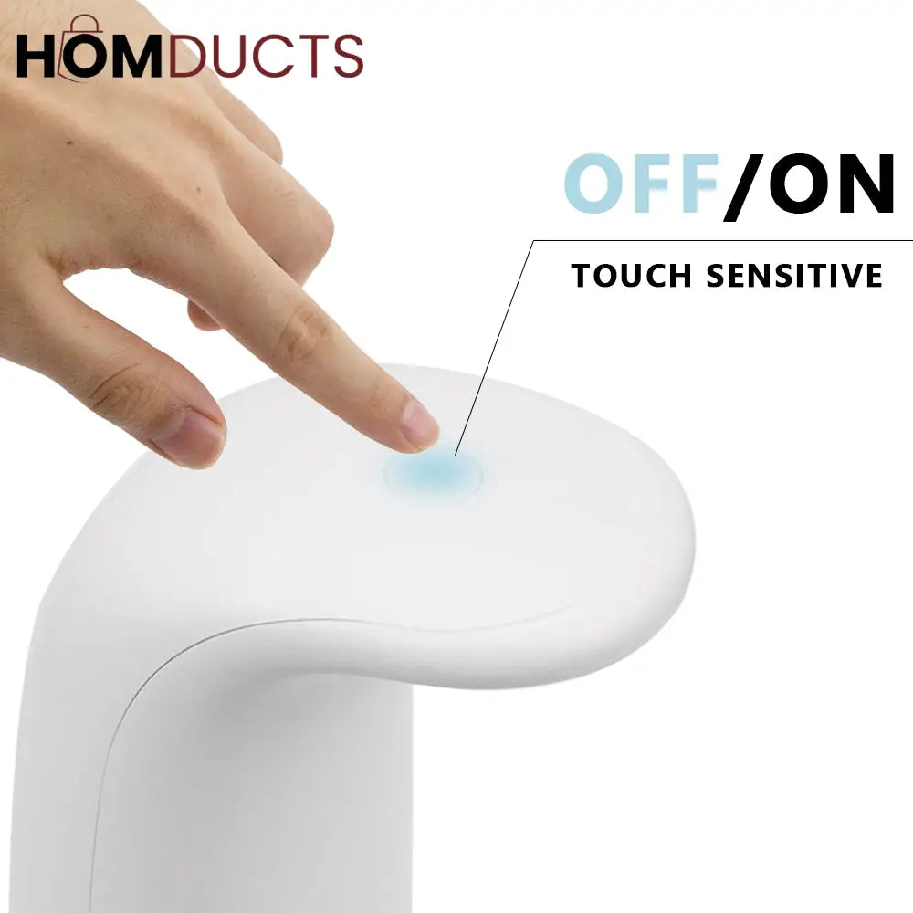 Automatic Foam Dispenser