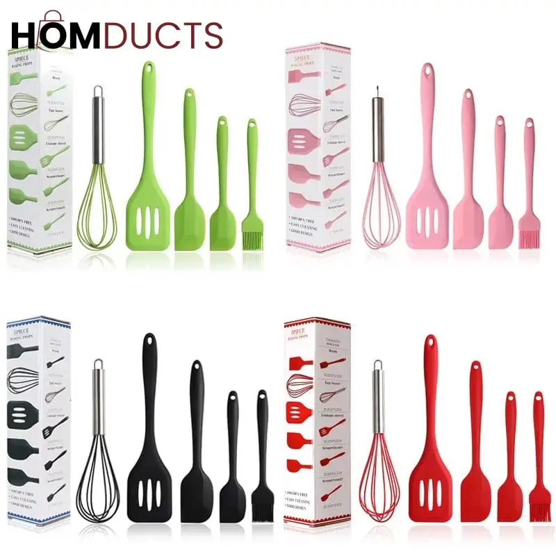 Baking set (5pcs)