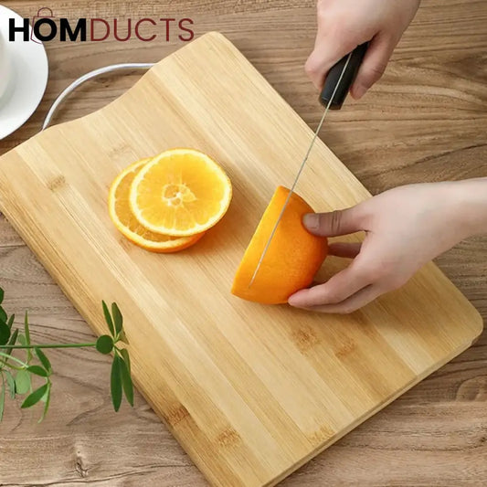 Bamboo Wooden Cutting Board