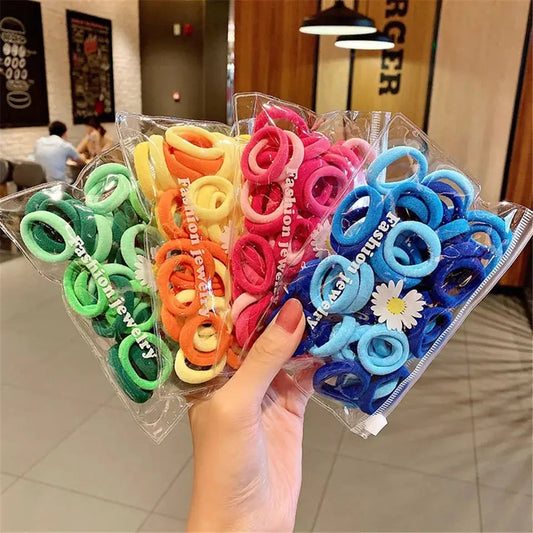 Candy Colour Hairband pack