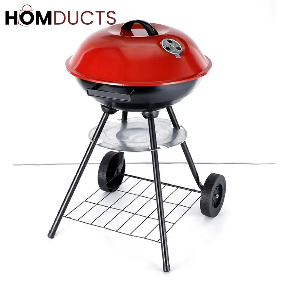 Charcoal BBQ Stove