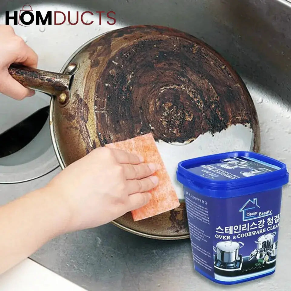 Cleaning paste