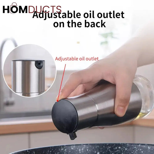 Creative Oil & Vinegar Bottle 300ML