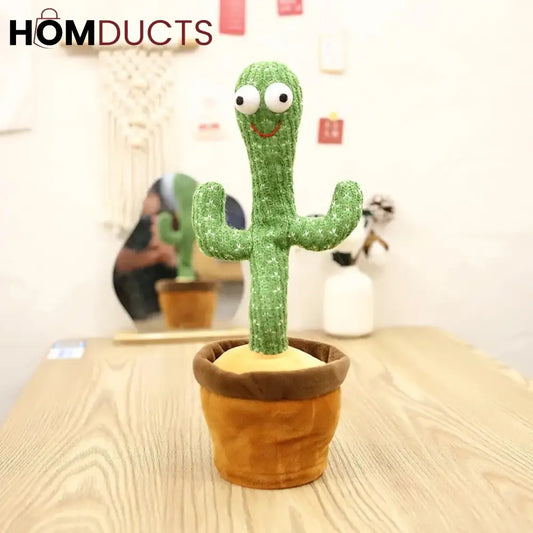 Dancing cactus