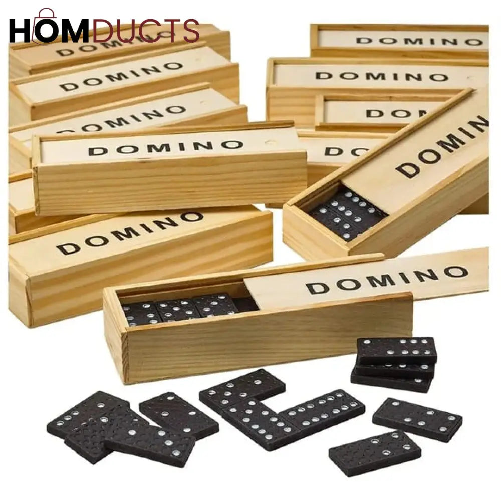 Domino's Set (24 Pcs)
