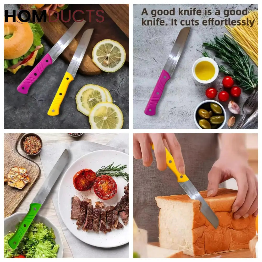 Dulas Kitchen Knife