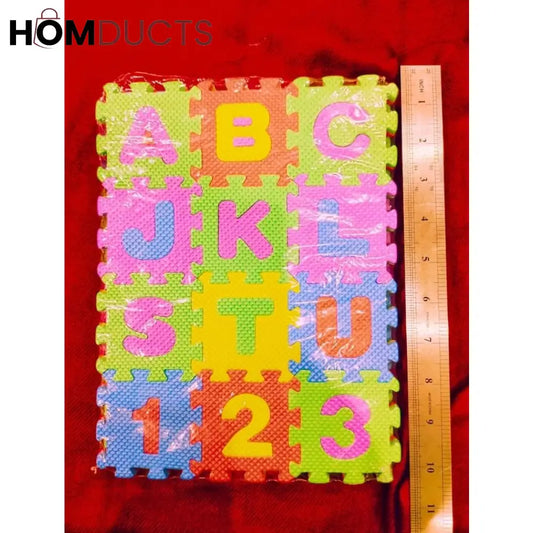 EVA Foam Play Mat for Kids Big