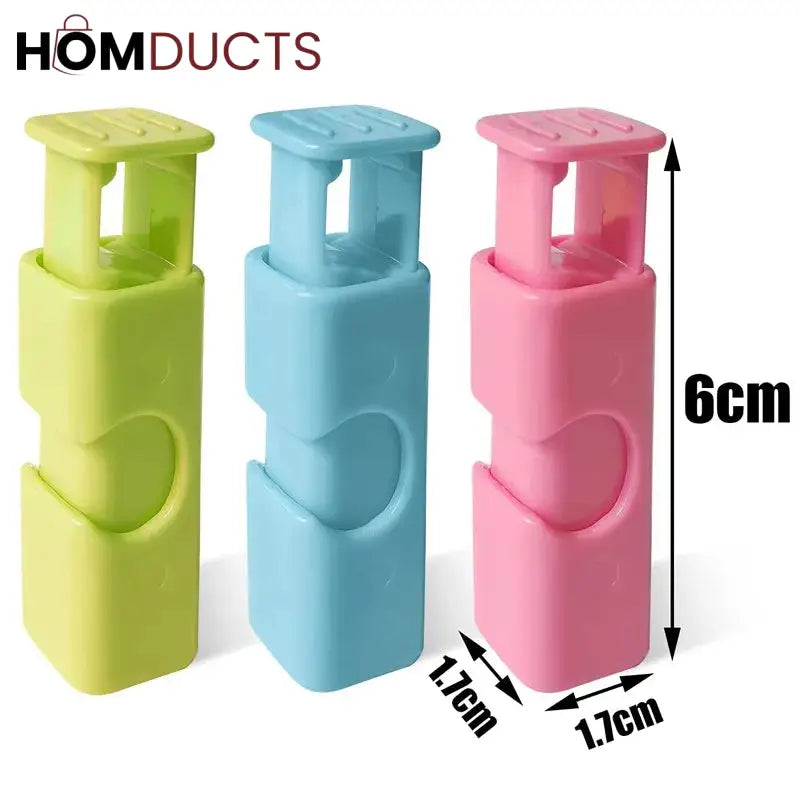 Food Sealing Clips(Pack of four)