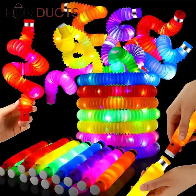 Glowing Fidget Toy