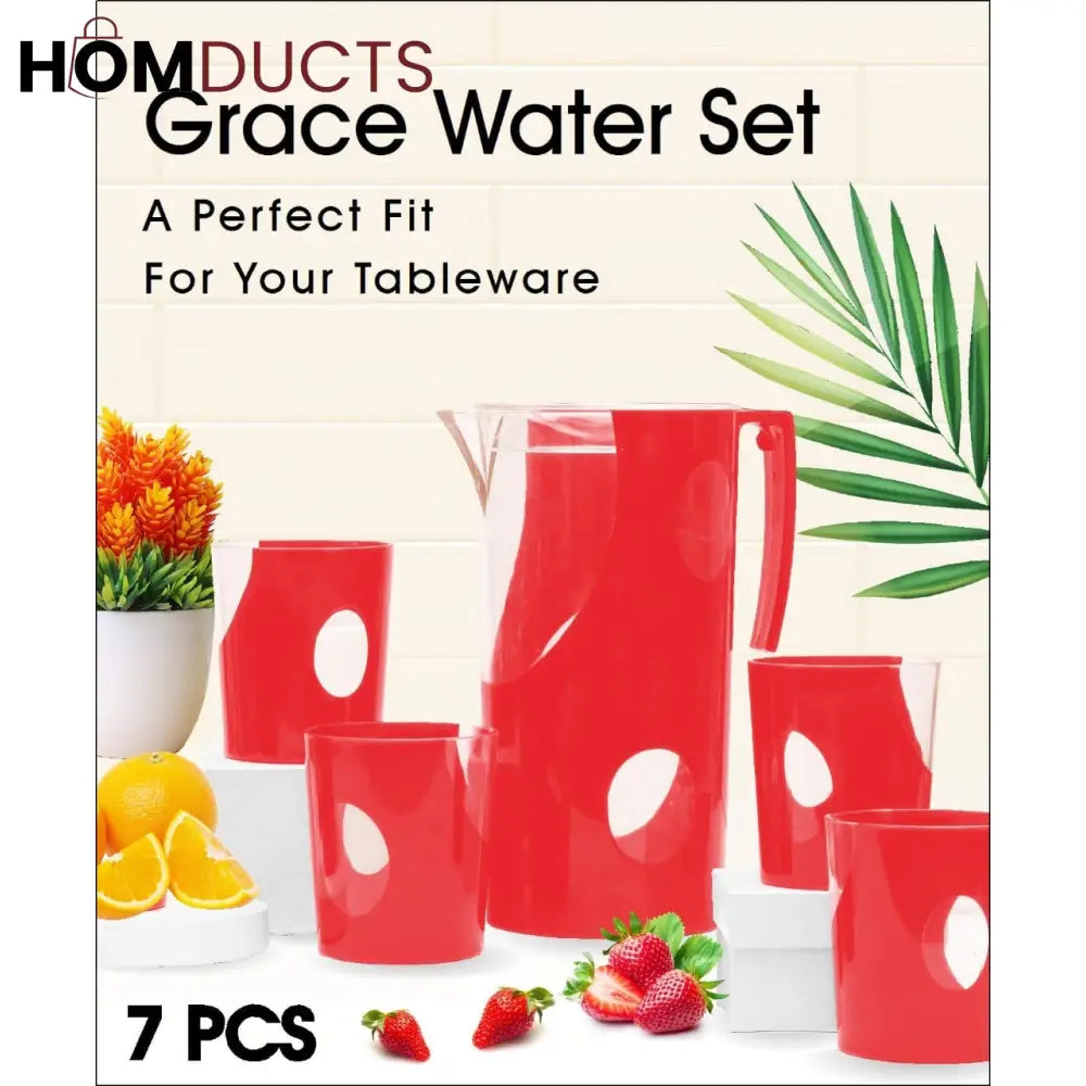 Grace Water Set