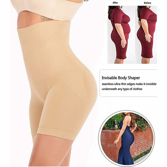 High Waist Slimming Body Shaper For Women