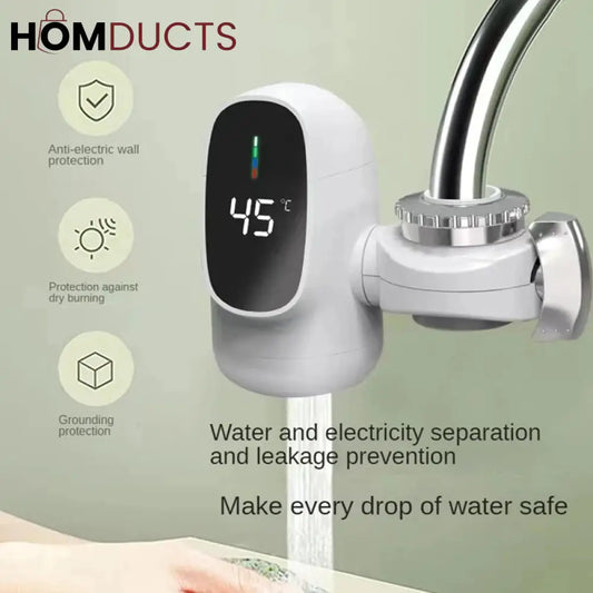 Instant Heating Electric Faucet