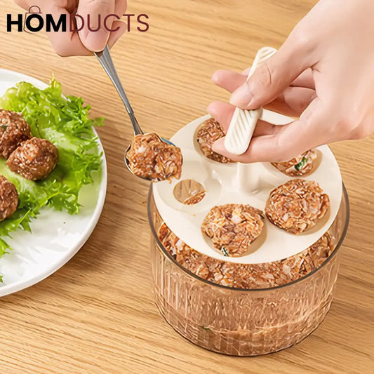Kabab Maker Bowl