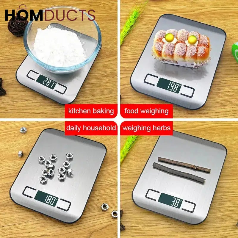 Kitchen Weight Scale (high quality)