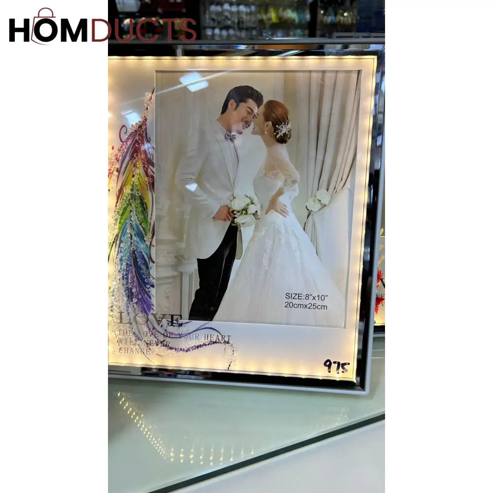 Led Photo Frames