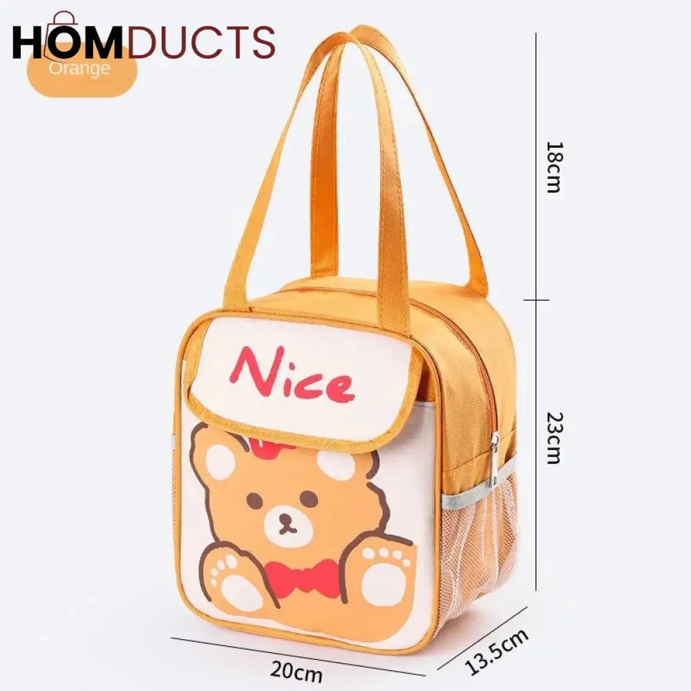 Lunch Bag For Kids