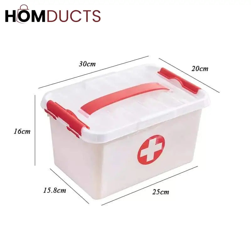 Medicine storage box