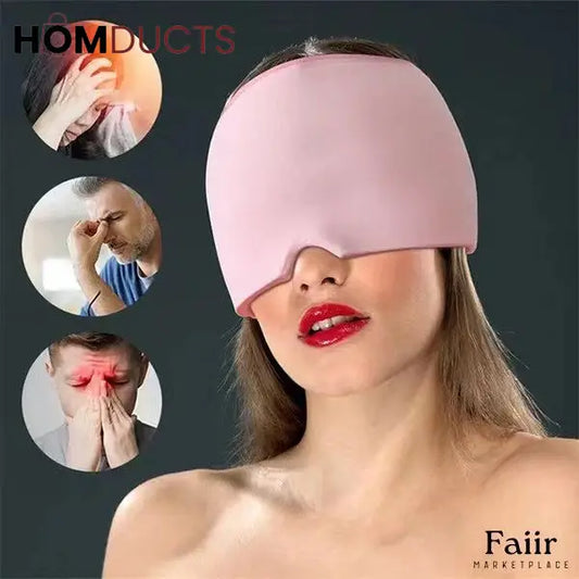 Migraine Relief Gel Cap