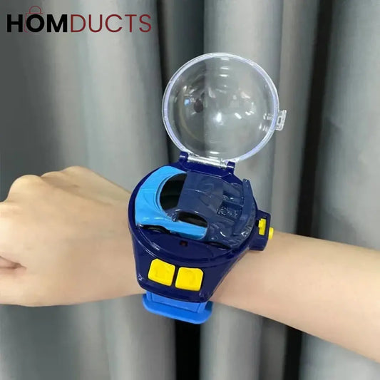 Mini Watch Remort Control Car Toy