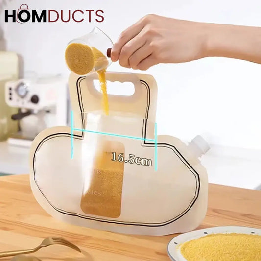 Moisture Proof Cereal Storage Bags
