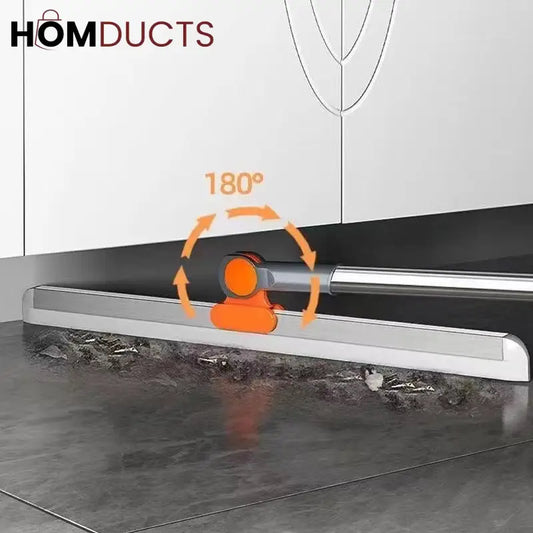 Multi-Functional Floor Wiper Mop – Heavy Duty Water and Foam Remover for Bathroom, Kitchen & Tile Cleaning