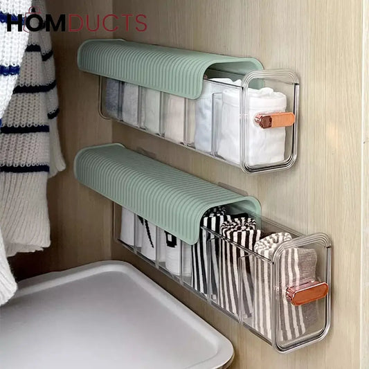 Multifunctional Wall Hanging Organizer