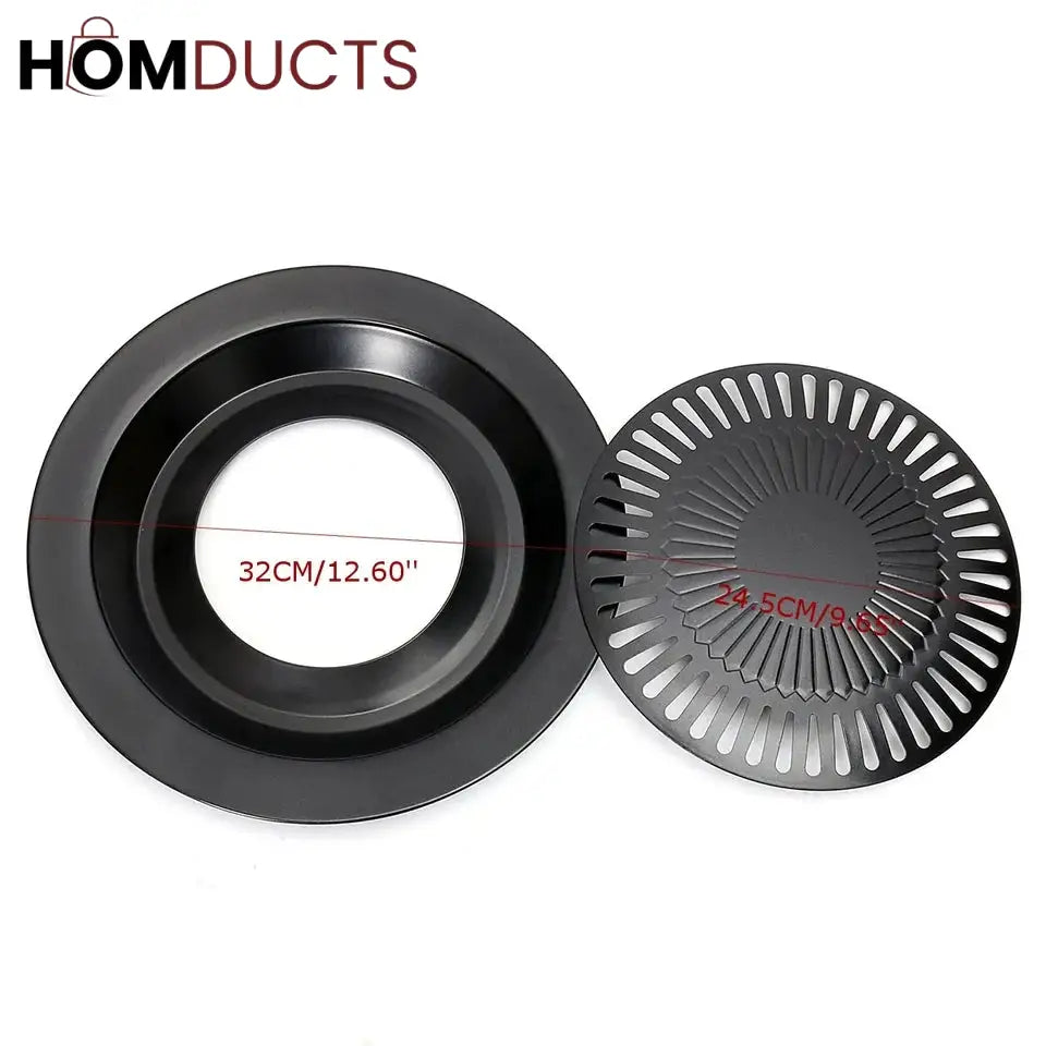 Non Stick Grill Pan