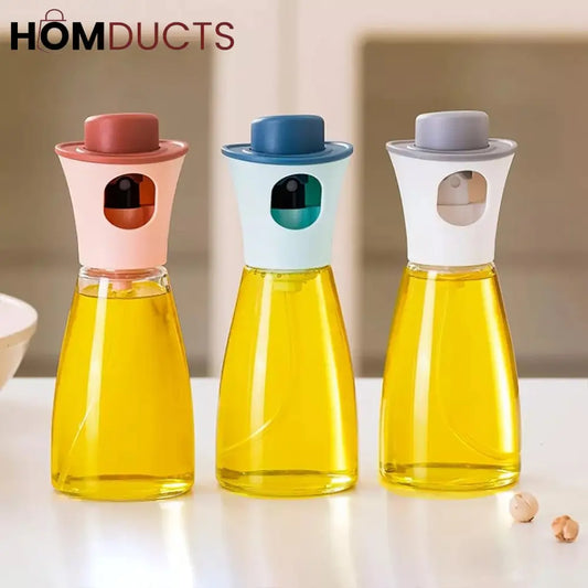 Oil spray bottle