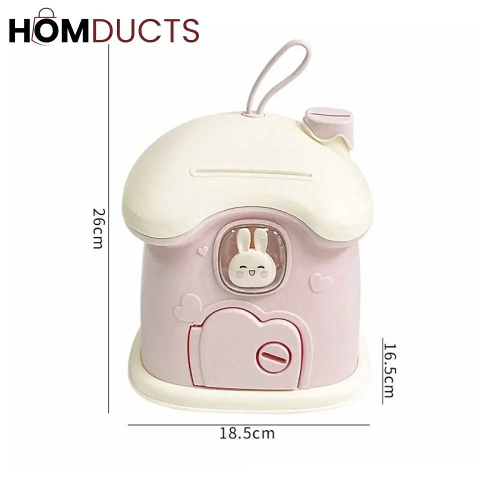 Piggy Bank For Kids
