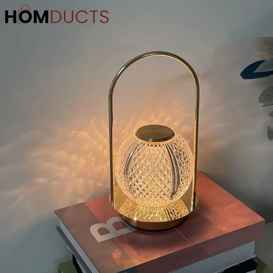 Portable Desktop Touch Lamp