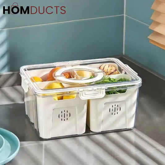 Portable Food-grade Partion Box