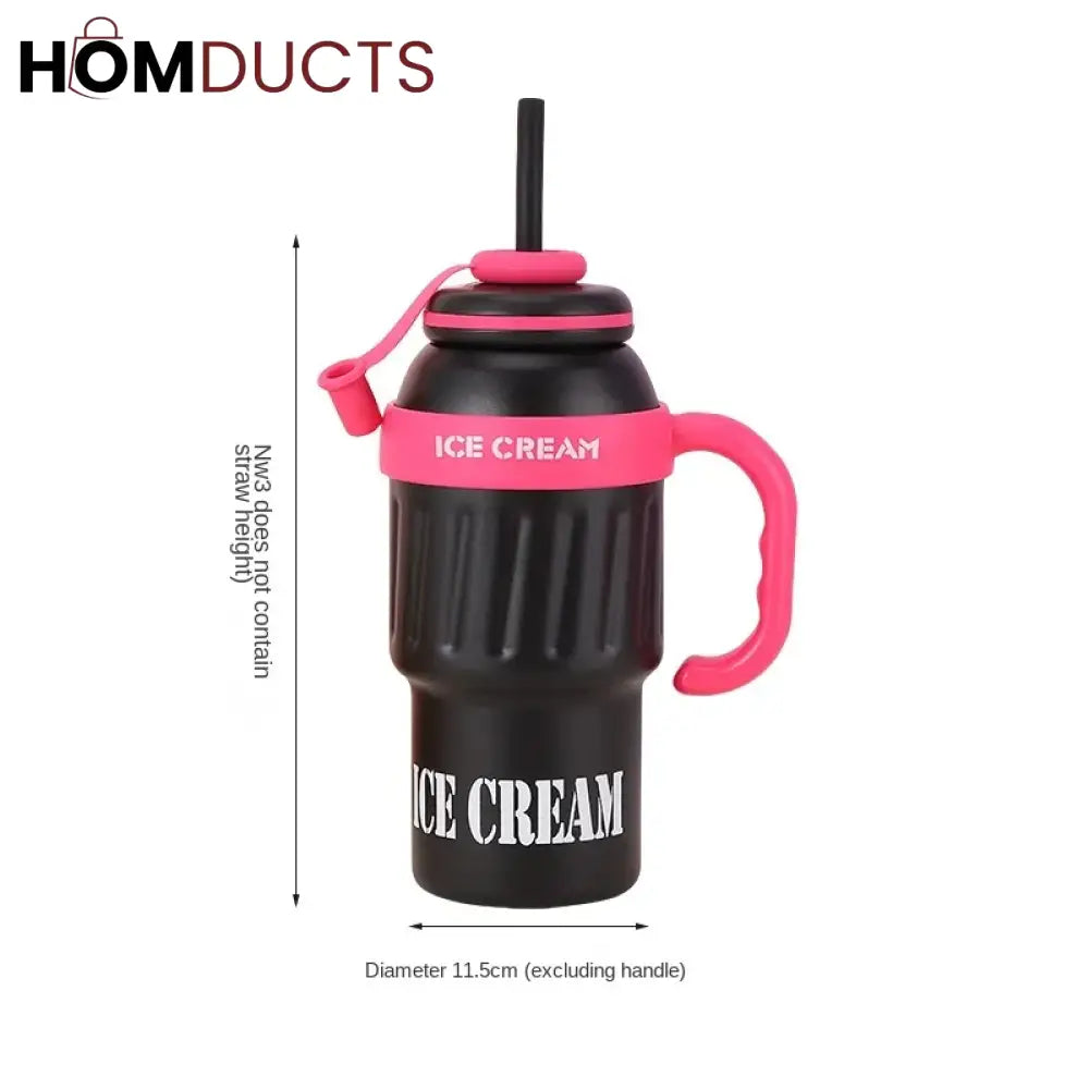 Portable Insulated Tumbler (1000ml)