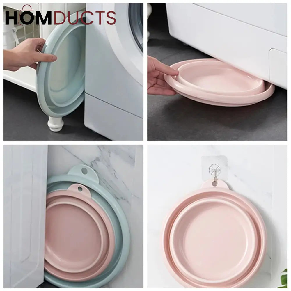 Portable Light Weight Folding Bucket