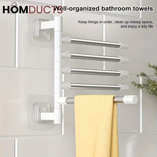 Rotatable Towel Holder