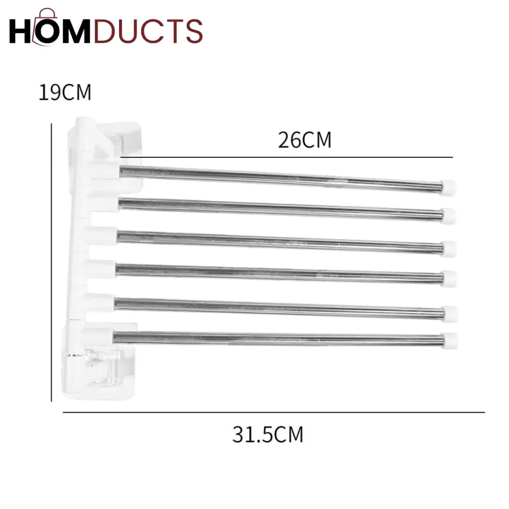 Rotatable Towel Holder
