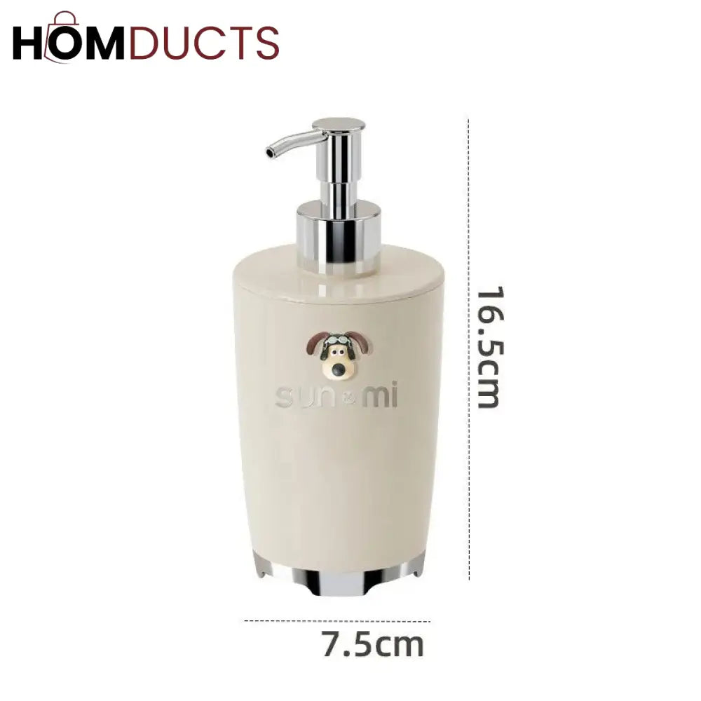 Soap Dispenser Bottle 300ml