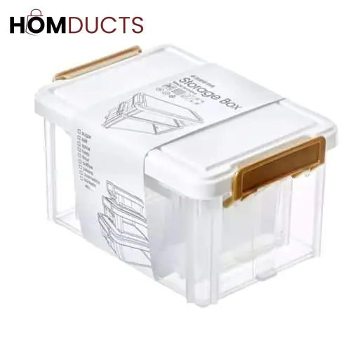 Stackable Airtight Box (3pcs)