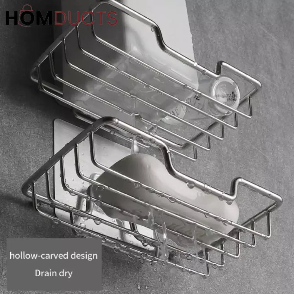 Stainless Steel Soap Dish